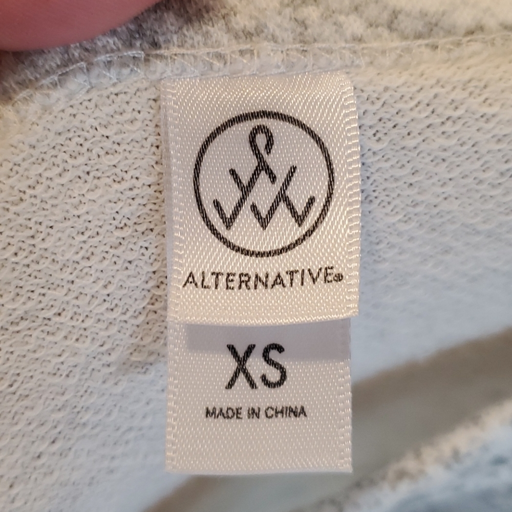 Alternative Apparel teka tshirt dress - Picture 10 of 11